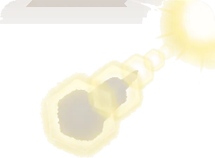 夏の日差しの画像