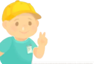 空き地に入りこんだ少年の画像