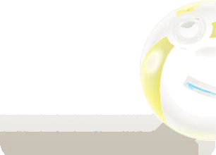 夏のビニールボール・中の画像