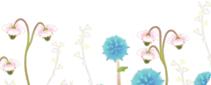 植物保護研究所の希少な草花の画像