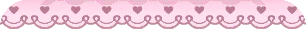 ピンクのレースフレームの画像