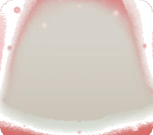 ほのかな光・赤の画像