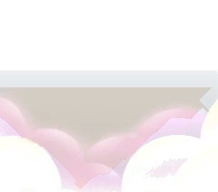 舞台を囲む天上の雲の画像