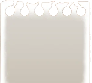 スケッチブックページのフレームの画像