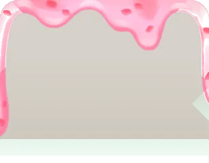 溶ろけるいちごのチョコの画像