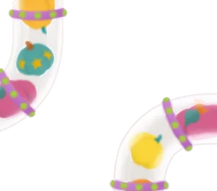 コロコロパンプキンダクトの画像
