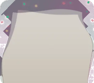 トッピングホログラムフレームの画像