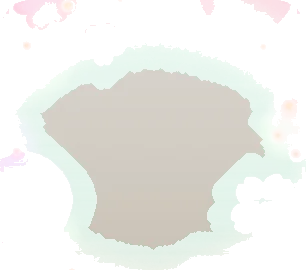 優しい桜の光の画像