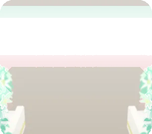 祈りの白い長椅子の画像