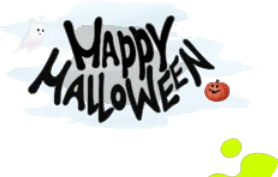 HAPPYHALLOWEENの画像