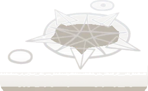消えない魔法陣の画像