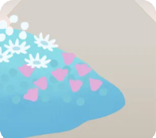 左の停止茂みの画像