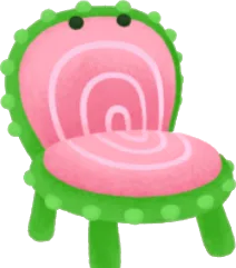 ハエトリチェアの画像