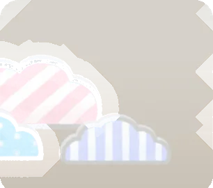 雲のパネル・左の画像