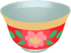 小さな湯呑みの画像