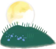 小さな惑星・左の画像