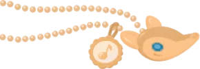 ネックレス・トビネの画像
