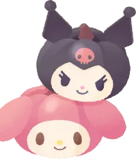 マイメロディクロミカボチャの画像