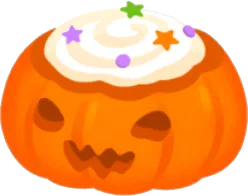 リヴリー用のパンプキンの寝床の画像