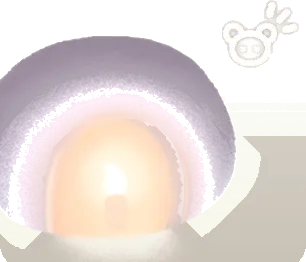 かまくら・手前の画像