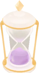 製薬用の砂時計の画像
