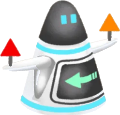 マーシャラーロボの画像