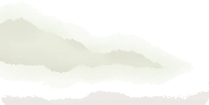 立ち込める冬の朝霧の画像
