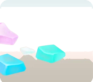 クリスタルストーンの画像