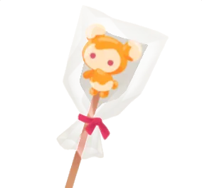 飴細工・ピグミーの画像