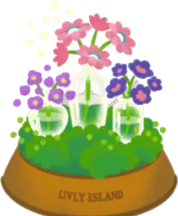 数学書の花の画像