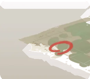 古びた地図の画像