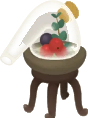 蒸留用枝付きフラスコの画像