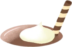 ホットココアの画像