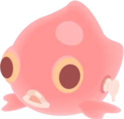 ダンゴウオのボールの画像
