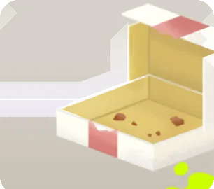 ケーキ箱の画像