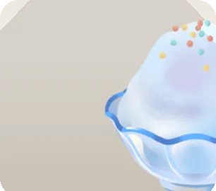 かき氷・みぞれの画像