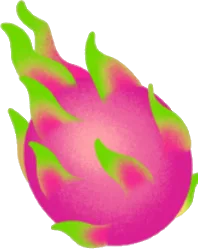 ドラゴンフルーツの画像