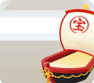 立派な宝船の画像