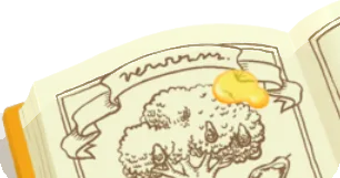 ハチミツの木の研究書の画像