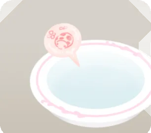 ミニゼリー用小皿の画像