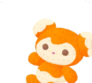 ピグミーのあみぐるみの画像