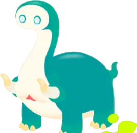 ジュラファントフィギュアの画像
