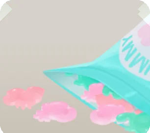 ソーダ味のリブリーグミーの画像