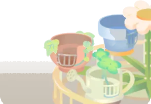 乗降中の遊具の画像