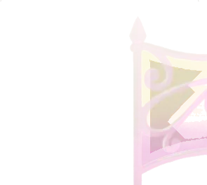アイアンの白い柵・右の画像