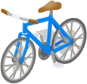 お客様の自転車の画像