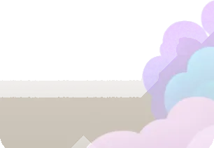 夢の中の雲の画像