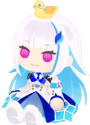 ぬいぐるみ・リゼの画像