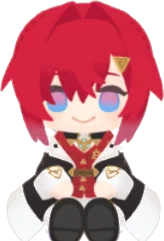 ぬいぐるみ・アンジュの画像