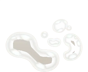 水の泡・下の画像